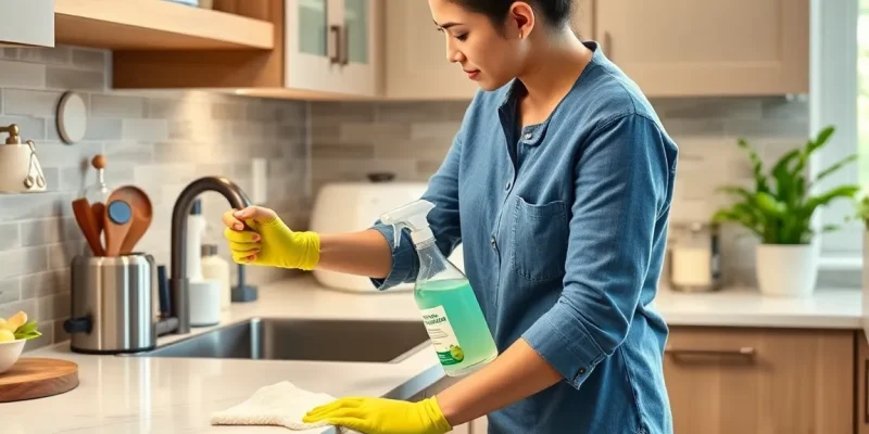 Probiotisch reinigen: een natuurlijke en effectieve schoonmaakmethode